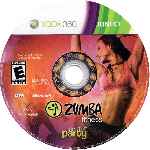 miniatura Zumba Fitness Cd Por Pred10 cover xbox360