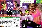 miniatura Zumba Fitness Core Custom Por Airetupal cover xbox360