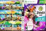 miniatura Zumba Kids Dvd Custom Por Kontrolpc cover xbox360