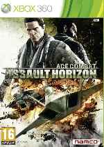 miniatura ace-combat-assault-horizon-frontal-por-fidelmalpica cover xbox360