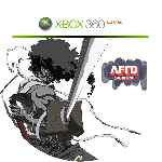 miniatura afro-samurai-cd-custom-por-josele360 cover xbox360