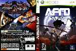 miniatura afro-samurai-dvd-por-luisdecali12 cover xbox360