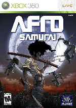 miniatura afro-samurai-frontal-por-caluga cover xbox360