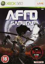 miniatura afro-samurai-frontal-v2-por-humanfactor cover xbox360