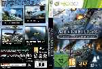 miniatura air-conflicts-secret-wars-dvd-custom-por-spyner cover xbox360