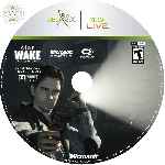 miniatura alan-wake-cd-custom-v2-por-sven1313 cover xbox360