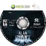 miniatura alan-wake-cd-custom-v4-por-jinete-nocturno cover xbox360