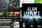 miniatura alan-wake-dvd-custom-v4-por-fer2264 cover xbox360
