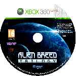 miniatura alien-breed-trilogy-cd-custom-por-burgman250cc cover xbox360