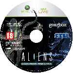 miniatura aliens-colonial-marines-cd-custom-v3-por-joseluisgalan cover xbox360