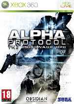 miniatura alpha-protocol-frontal-por-juan-pablo-1981 cover xbox360