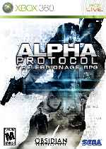 miniatura alpha-protocol-frontal-v2-por-emilioangel cover xbox360