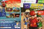 miniatura alvin-and-the-chipmunks-chipwrecked-dvd-por-humanfactor cover xbox360