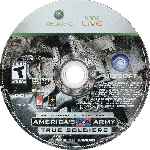 miniatura americas-army-true-soldiers-cd-por-toto22 cover xbox360