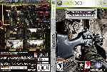 miniatura americas-army-true-soldiers-dvd-custom-por-coolshield cover xbox360