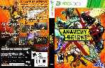 miniatura anarchy-reigns-dvd-custom-v2-por-airetupal cover xbox360