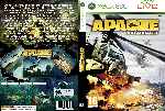 miniatura apache-air-assault-dvd-custom-por-presley2 cover xbox360
