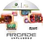 miniatura arcade-unplugged-volume-1-cd-custom-v2-por-methuscc cover xbox360