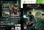 miniatura arcania-gothic-4-dvd-custom-por-humanfactor cover xbox360