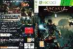 miniatura arcania-gothic-4-dvd-custom-v2-por-oconorrrrrrrrrrrrr cover xbox360
