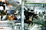 miniatura armored-core-4-dvd-por-stone87 cover xbox360