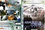 miniatura armored-core-for-answer-dvd-custom-por-bit0 cover xbox360