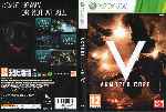 miniatura armored-core-v-dvd-por-humanfactor cover xbox360