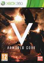 miniatura armored-core-v-frontal-por-humanfactor cover xbox360