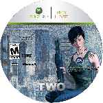 miniatura army-of-two-cd-custom-por-alex666ctba cover xbox360