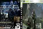 miniatura army-of-two-dvd-custom-por-trompozx cover xbox360