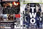 miniatura army-of-two-dvd-custom-v2-por-trompozx cover xbox360