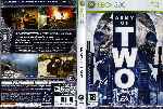 miniatura army-of-two-dvd-por-samu16mariobros cover xbox360