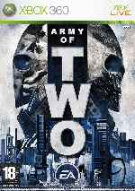 miniatura army-of-two-frontal-por-sosavar cover xbox360