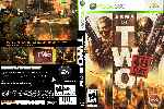 miniatura army-of-two-the-40th-day-dvd-custom-v2-por-kimki cover xbox360