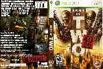 miniatura army-of-two-the-40th-day-dvd-custom-v3-por-juan-pablo-1981 cover xbox360