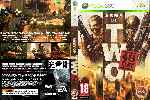 miniatura army-of-two-the-40th-day-dvd-custom-v4-por-mantrix2005 cover xbox360