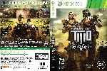 miniatura army-of-two-the-devils-cartel-dvd-custom-v2-por-airetupal cover xbox360