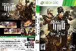 miniatura army-of-two-the-devils-cartel-dvd-custom-v3-por-oscar3004 cover xbox360