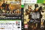 miniatura army-of-two-the-devils-cartel-dvd-por-sergiofalcuan cover xbox360