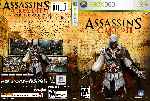 miniatura assassins-creed-2-dvd-custom-v3-por-evilnightmare cover xbox360
