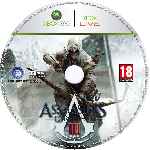 miniatura assassins-creed-3-cd1-custom-v2-por-spawnie cover xbox360