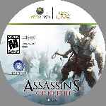 miniatura assassins-creed-3-cd2-custom-por-nitsuga256 cover xbox360