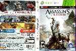 miniatura assassins-creed-3-dvd-v2-por-humanfactor cover xbox360
