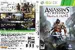 miniatura assassins-creed-black-flag-por-jean-carlos-bond007 cover xbox360