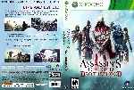 miniatura assassins-creed-brotherhood-dvd-custom-v2-por-makuxito cover xbox360