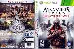 miniatura assassins-creed-brotherhood-dvd-por-lord13 cover xbox360