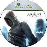 miniatura assassins-creed-cd-custom-por-josedagb cover xbox360
