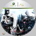 miniatura assassins-creed-cd-custom-v3-por-azufre cover xbox360