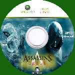 miniatura assassins-creed-cd-custom-v4-por-anubis-2279 cover xbox360