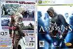 miniatura assassins-creed-dvd-custom-v3-por-tonirojas cover xbox360